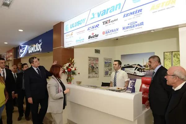Avcılar Belediyesi Cihangir Mahallesi Yolcu Aktarma İstasyonu - Otobüs Durağı - İstanbul Avcılar