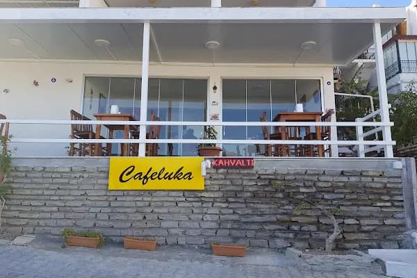 Cafeluka lokanta - Restoran - Muğla Bodrum