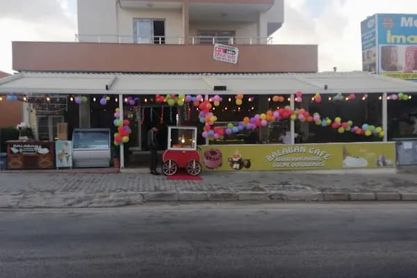 BALABAN CAFE - Pastane - Adana Seyhan