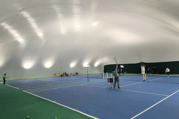 Tenis - Tenis Kortu - Konya Meram