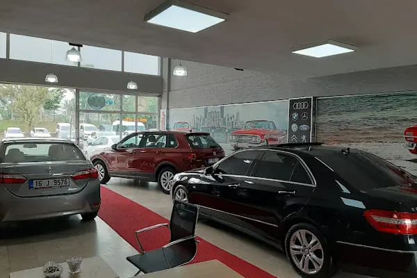 Keleşoğlu Otomotiv - Motorlu Taşıt Satıcısı - Bursa Gürsu