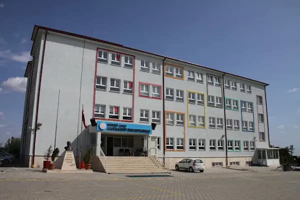Abdülhamit Han Ortaokulu - Okul - Tekirdağ Çorlu