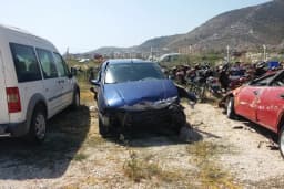Cengiz Yediemin Otoparkı