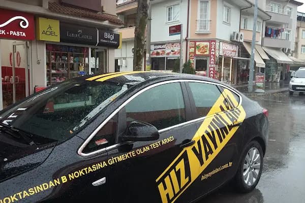 Bilgi Kırtasiye - Kitapçı - Sakarya Adapazarı