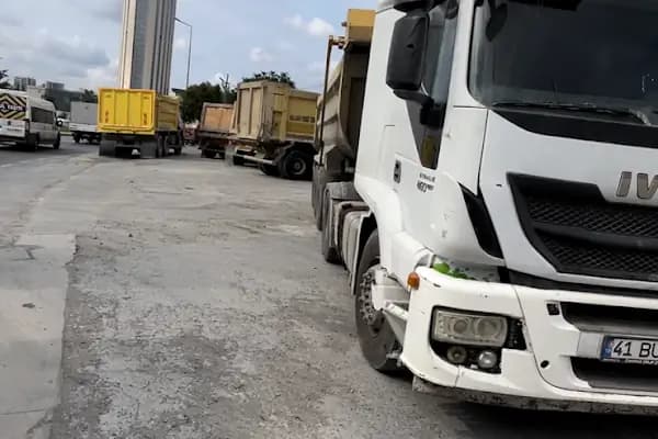 YILDIRIM oto kamyon lastik balata tamircisi - Oto Lastik Dükkanı - İstanbul Kartal