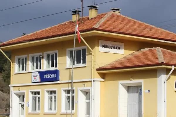 Piribeyler - Tren İstasyonu - Bursa Yıldırım