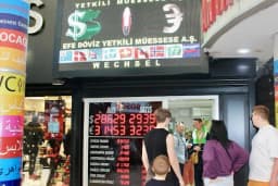 EFE DÖVİZ YETKİLİ MÜESSESE A.Ş (A Grubu Döviz Bürosu)
