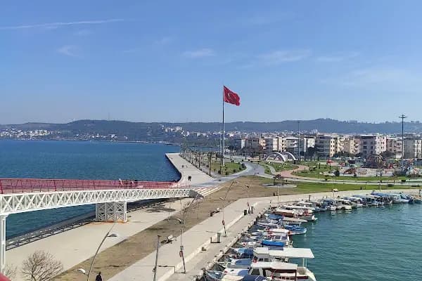 ALIAGA MARINA VE ÇEK EK YERİ - Marina - İzmir Çeşme