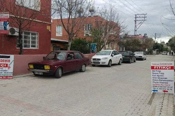 MASÖR YALÇIN ÖZDEMİR - Doktor - Adana Çukurova