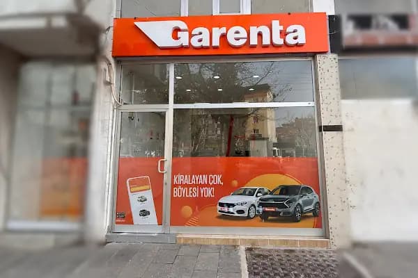Garenta Kahramanmaraş Şehir Araç Kiralama - Araba Kiralama Şirketi - Kahramanmaraş Dulkadiroğlu