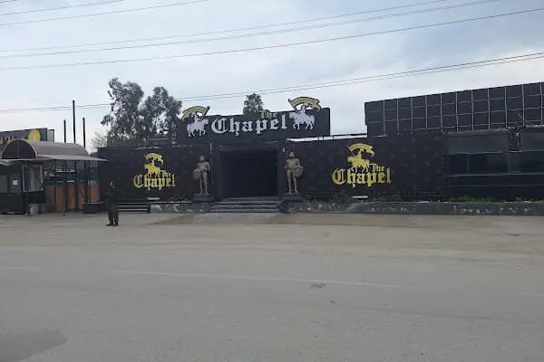 The Chapel Adana - Gece kulübü - Adana Seyhan