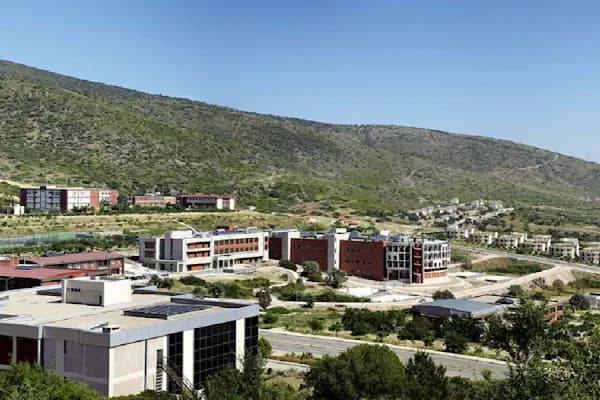 İzmir Yüksek Teknoloji Enstitüsü İYTE - Devlet Üniversitesi - İzmir Buca