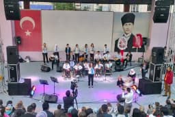 Çerkezköy Anfi Tiyatro