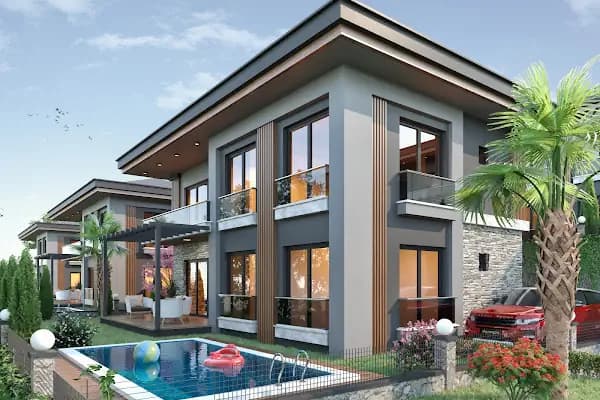 BABİL GARDEN BAHÇECİK - İnşaat Firması - Kocaeli Gebze
