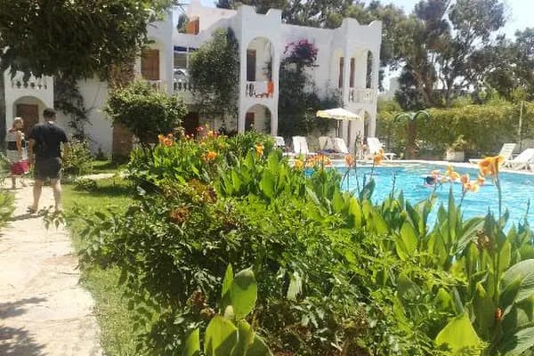 Ant Otel - Otel - Muğla Bodrum