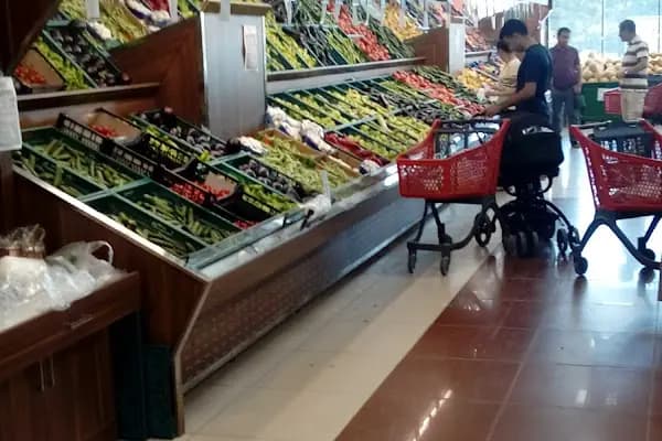 Meriç Market&amp;Tekel Shop - Alkollü İçecek Perakende Satış Tekeli - Tekirdağ Çerkezköy
