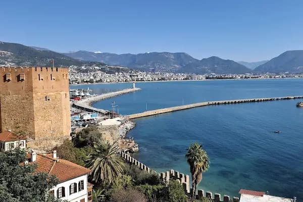Dr Tahsin Biner - Sağlık Merkezi - Antalya Alanya