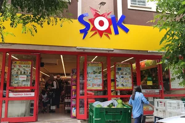 Şok Market - Süpermarket - Bursa İnegöl