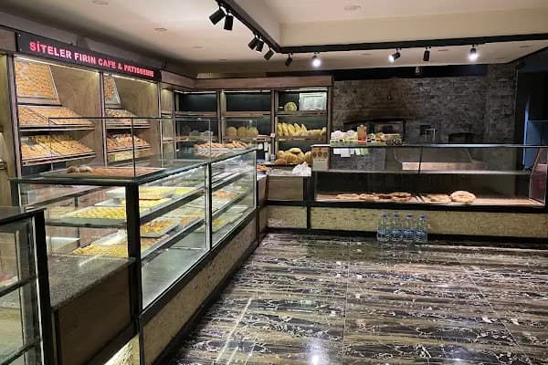 Siteler fırını - Fırın - İzmir Aliağa