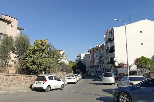 Töbaş Sitesi - Apartman Kompleksi - İzmir Balçova