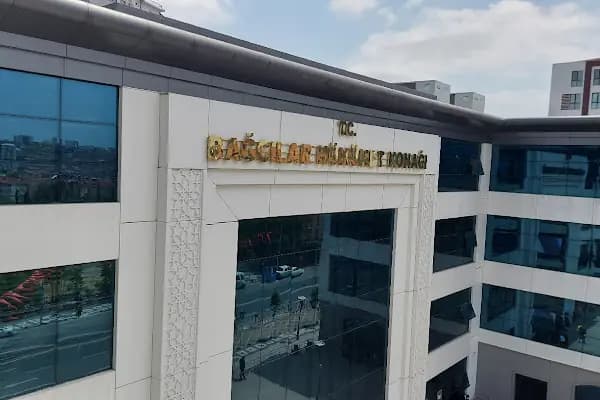 Bağcılar Hükümet Konağı - Devlet Dairesi - İstanbul Bağcılar