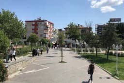 Halide Edip Adıvar Parkı