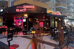 Jimmie Black