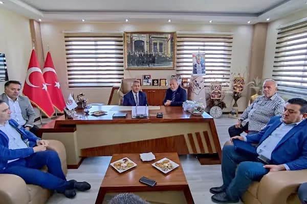 İzmir Işıkkent Ayakkabıcılar Sitesi(Ayküsan) - Kurumsal Ofis - İzmir Bornova