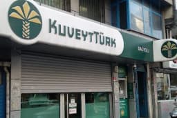 Kuveyt Türk Dağyolu Şubesi