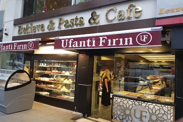 Ufanti Fırın - Pastane - İstanbul Sancaktepe