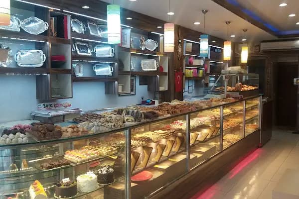 Koza Pastaneleri - Pastane - Ankara Sincan