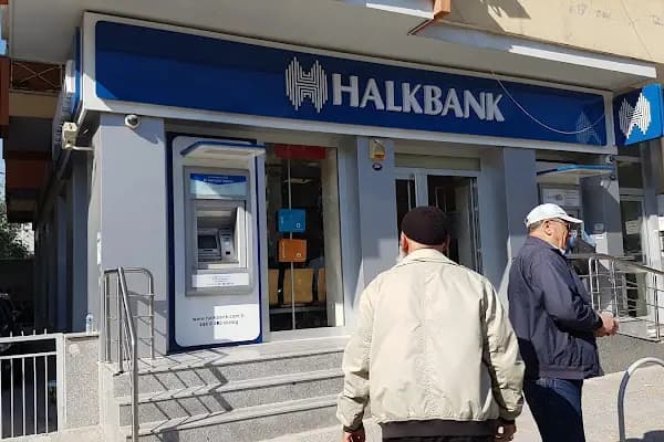 Halkbank Tınaztepe Şubesi - Banka - İzmir Buca