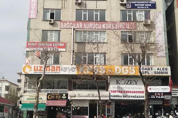 Özel Bağcılar Sürücü Kursu - Sürücü Kursu - İstanbul Ataşehir