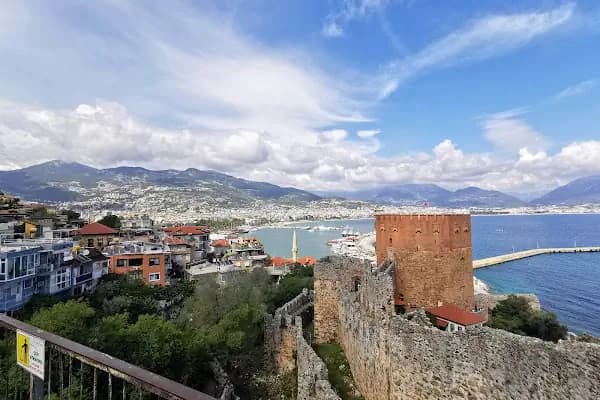 Tophane Mahallesi Muhtarlığı - Devlet Dairesi - Antalya Alanya
