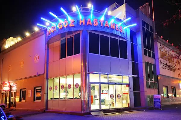 Sakarya Lazer Epilasyon -İnci Göz Hastanesi Güzellik - Lazer Epilasyon Hizmeti - Sakarya Serdivan