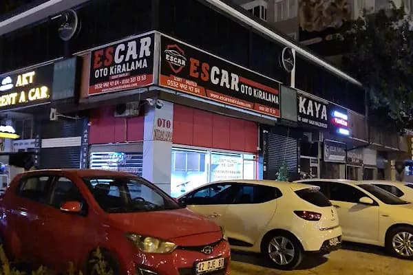 Ramacars Oto Kiralama - Araba Kiralama Şirketi - Konya Selçuklu