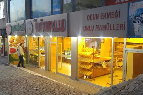Öz Uğurlu - Fırın - İstanbul Bağcılar