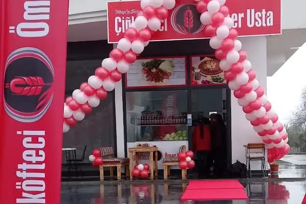 Çiğköfteci Ömer Usta - Restoran - Antalya Döşemealtı