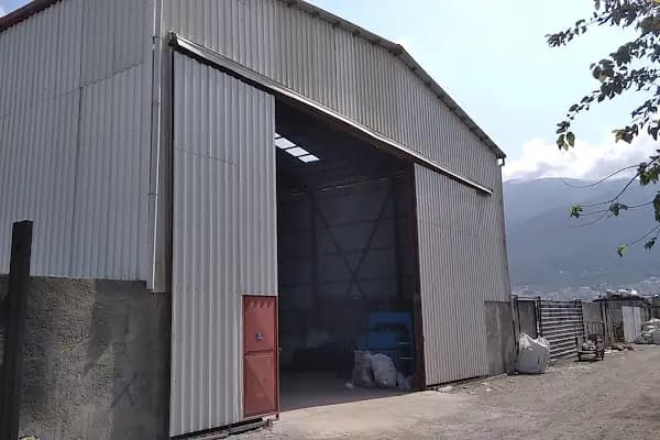 Ensar Plastik Fason Takoz Sanayii - Geri Dönüşüm Merkezi - Bursa Yıldırım