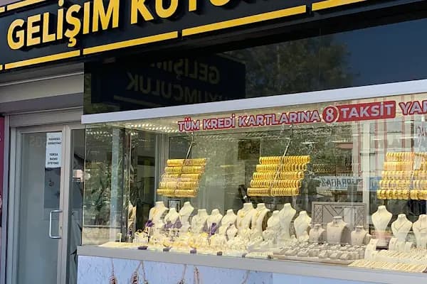 Gelişim Kuyumculuk - Kuyumcu - Antalya Kepez