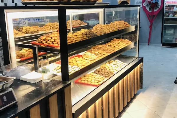 Afşin İstanbul börekçisi - Börekçi - Kahramanmaraş Afşin