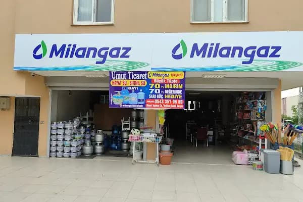 Milangaz karaisalı tüp bayii (Ferdi Kuvvettaşı) - Ev Aletleri Toptan Satışı - Adana Seyhan