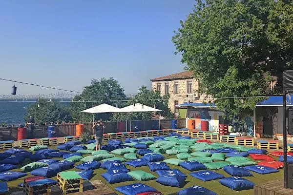 Burgazada Cennet Bahçesi - Etkinlik Mekânı - İstanbul Ataşehir