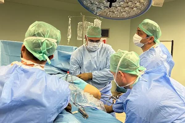 Doç.Dr.Adem Aydın - Ortopedi Cerrahı - İstanbul Kadıköy