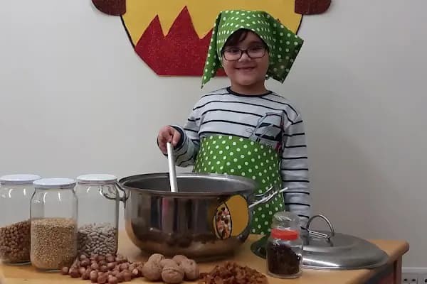 ÖZEL ATAKENT NARÇİÇEĞİ ANAOKULU - Anaokulu - İstanbul Kâğıthane