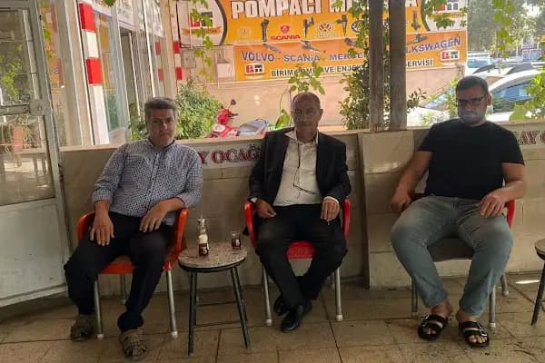 canpolat cay evi - Geleneksel Çay Evi - Gaziantep Nizip