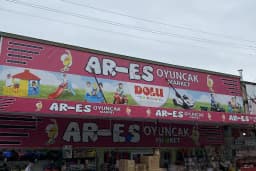 AR-ES OYUNCAK MARKET