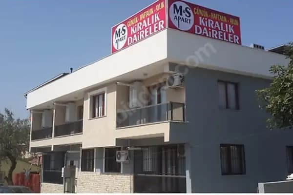 Ms Apart Pansiyon - Doğa Köşkü - İzmir Bayraklı
