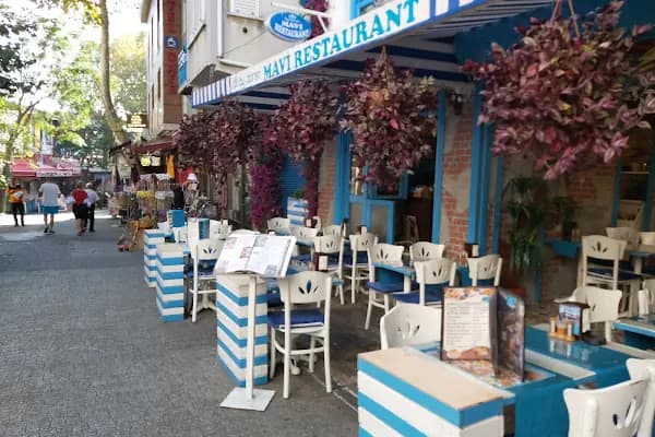 Loc'ada Büyükada - Restoran - İstanbul Adalar
