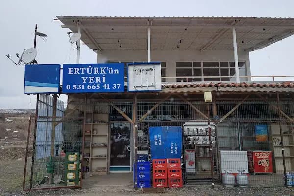 Ertürk Market Çanıllı - Süpermarket - Ankara Yenimahalle